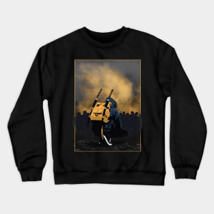 Dark days coming 22 Crewneck Sweatshirt